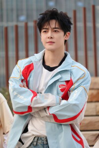 Fu Xinbo