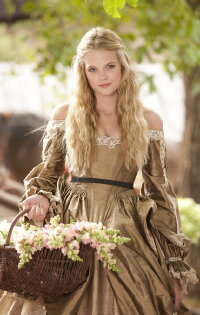 Gabriella Wilde