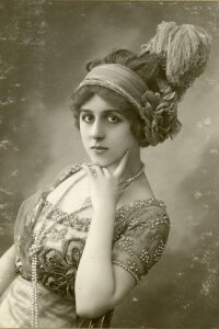 Gabrielle Robinne