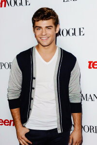 Garrett Clayton