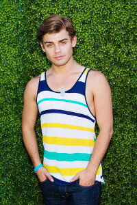 Garrett Clayton