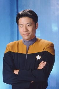Garrett Wang