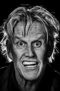 Gary Busey
