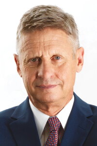 Gary Johnson