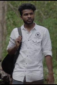 Gautham K Biju