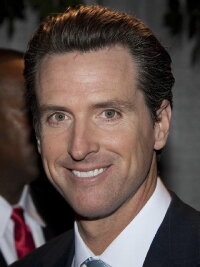 Gavin Newsom