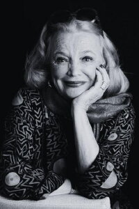 Gena Rowlands