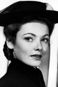 Gene Tierney