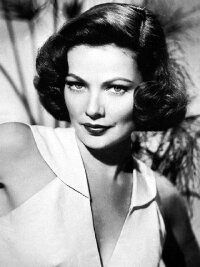 Gene Tierney