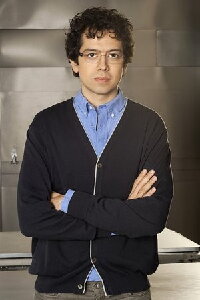 Geoffrey Arend