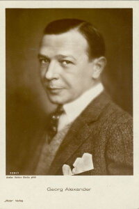 Georg Alexander