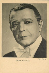 Georg Alexander