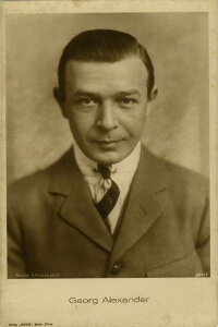 Georg Alexander