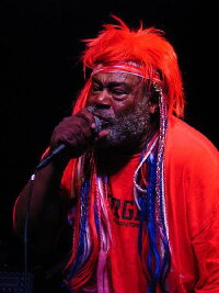 George Clinton