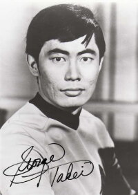 George Takei
