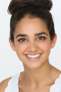 Geraldine Viswanathan