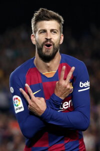 Gerard Piqué