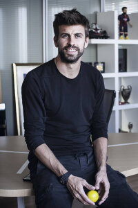 Gerard Piqué
