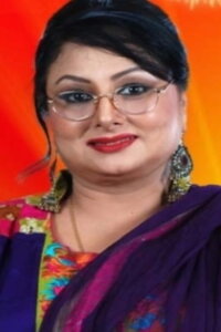 Ghazala Javed