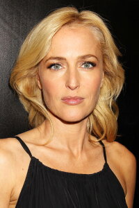 Gillian Anderson