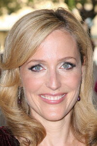 Gillian Anderson