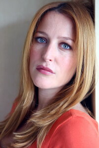 Gillian Anderson