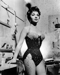 Gina Lollobrigida