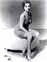 Gina Lollobrigida
