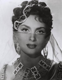 Gina Lollobrigida