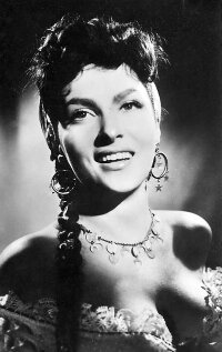 Gina Lollobrigida