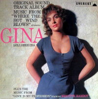 Gina Lollobrigida