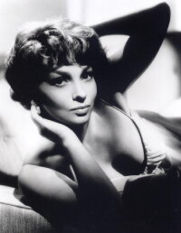 Gina Lollobrigida