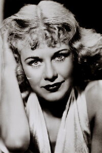 Ginger Rogers