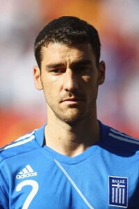Giourkas Seitaridis