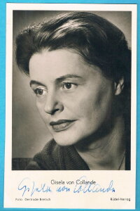 Gisela von Collande