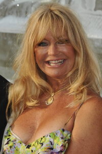 Goldie Hawn
