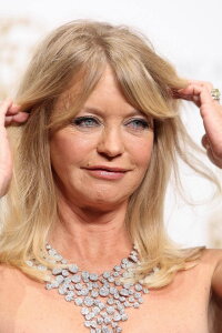 Goldie Hawn