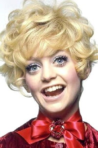 Goldie Hawn