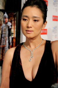 Gong Li