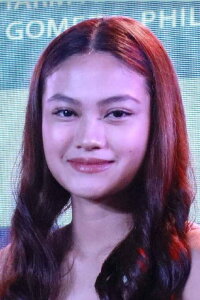 Grace Mariel Isais