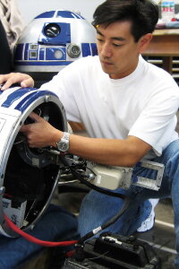 Grant Imahara