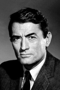 Gregory Peck