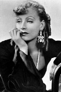 Greta Garbo
