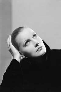 Greta Garbo