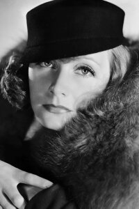 Greta Garbo