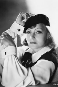 Greta Garbo