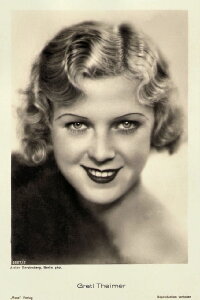 Gretl Theimer