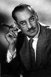Groucho Marx