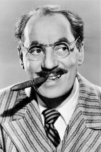 Groucho Marx