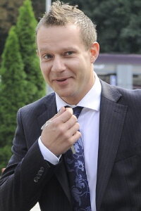 Grzegorz Małecki